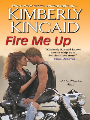 cover image of Fire Me Up